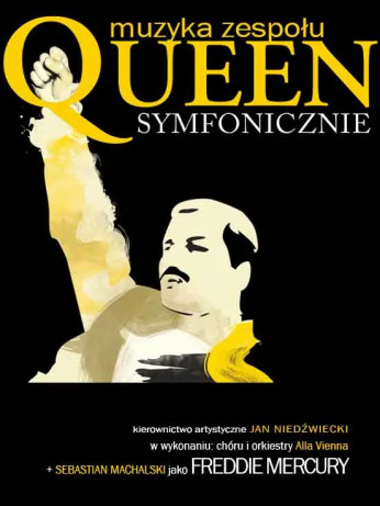 Zamość Wydarzenie Koncert QUEEN SYMFONICZNIE