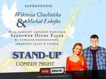 Zamość Wydarzenie Stand-up Wieczór stand-up