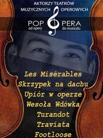 Pop Opera - od opery do musicalu