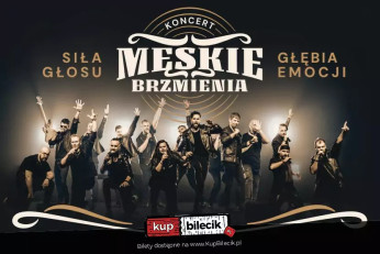 Zamość Wydarzenie Koncert Siła głosu, głębia emocji