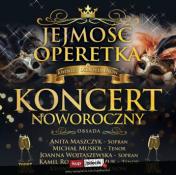 Zamość Wydarzenie Koncert Koncert Noworoczny z toastem!