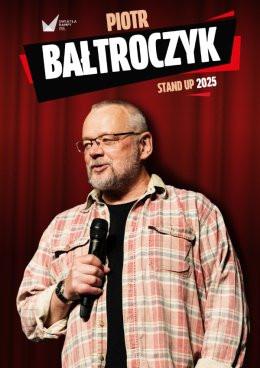 Tomaszów Lubelski Wydarzenie Stand-up Piotr Bałtroczyk Stand-up