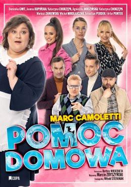 Tomaszów Lubelski Wydarzenie Spektakl Pomoc Domowa (2024) - spektakl komediowy