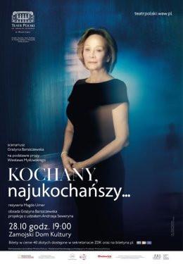 Zamość Wydarzenie Spektakl „Kochany, najukochańszy...”