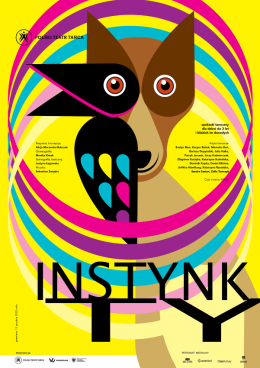 Zamość Wydarzenie Inne wydarzenie InstynkTY - Polski Teatr Tańca w Poznaniu