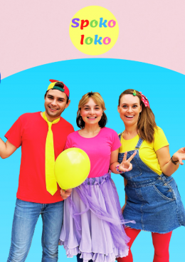 Zamość Wydarzenie Koncert Spoko Loko - koncert dla dzieci