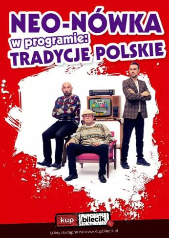 Zamość Wydarzenie Kabaret Nowy program: Tradycje Polskie